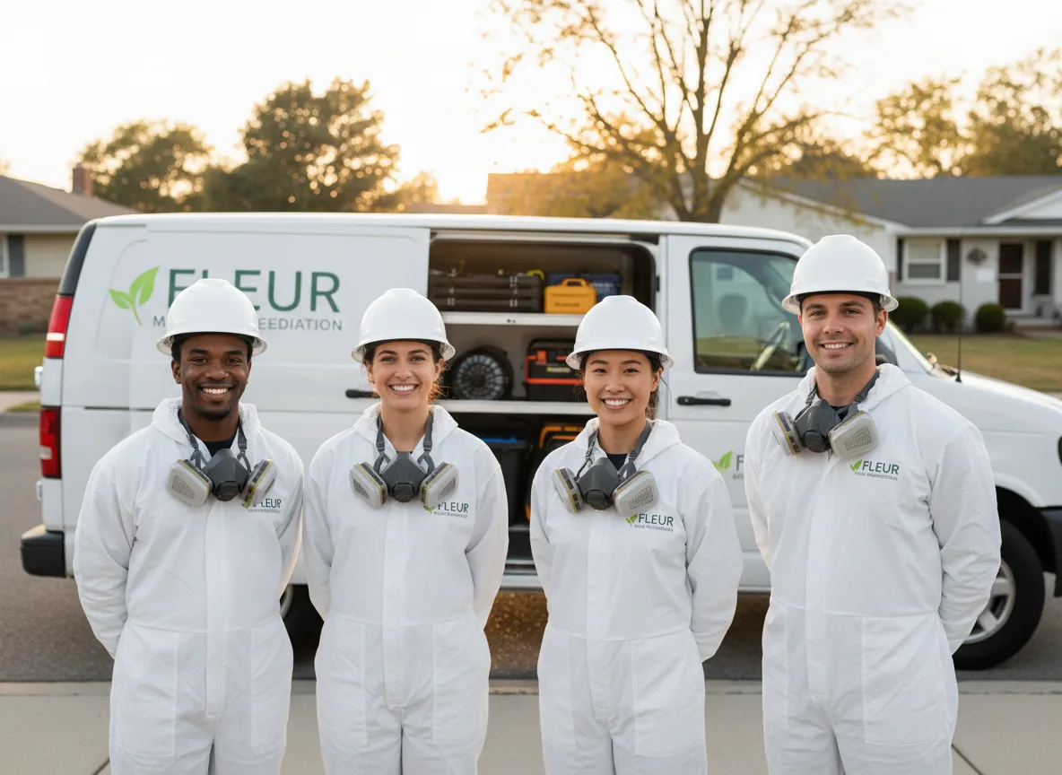 Mold Remediation company in Tishomingo, OK